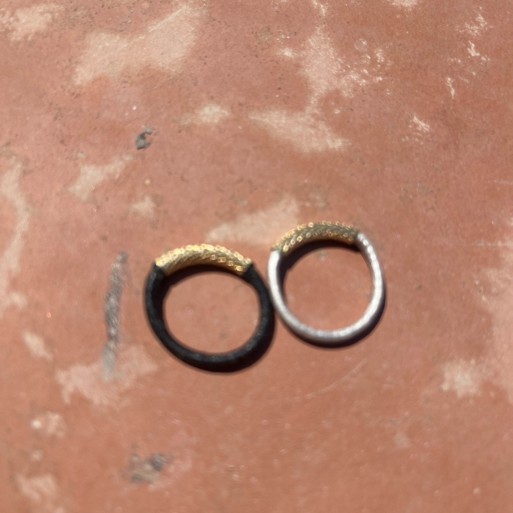 Pair Of Rings 16$